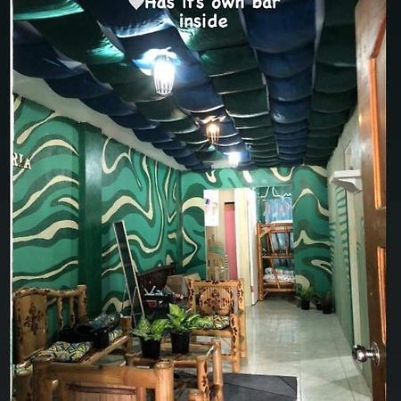 La Casa Maria Hostel Moalboal Εξωτερικό φωτογραφία