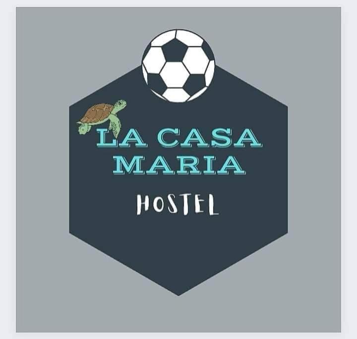 La Casa Maria Hostel Moalboal Εξωτερικό φωτογραφία