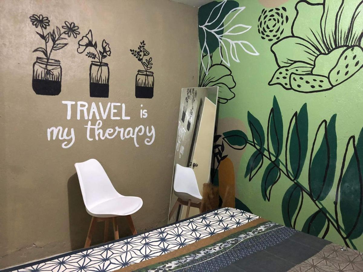La Casa Maria Hostel Moalboal Εξωτερικό φωτογραφία