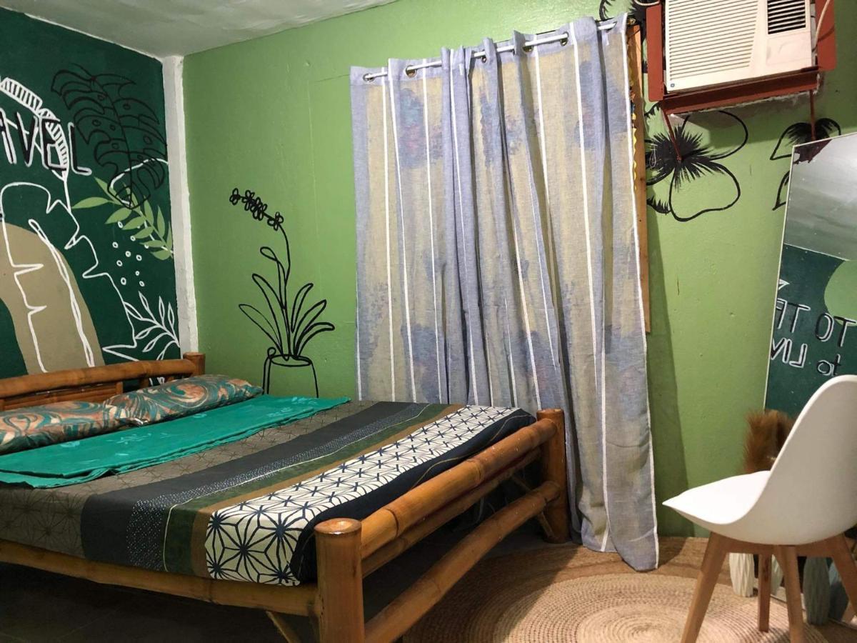 La Casa Maria Hostel Moalboal Εξωτερικό φωτογραφία