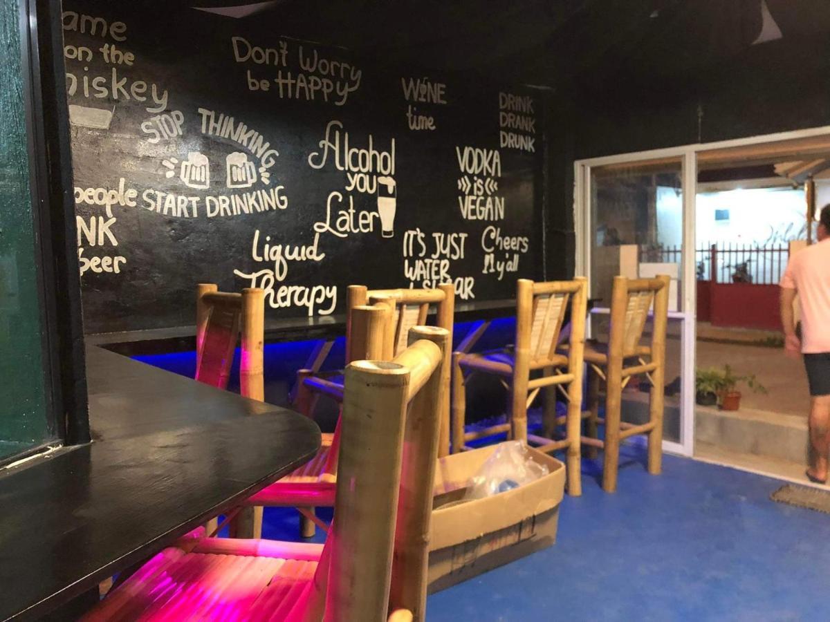 La Casa Maria Hostel Moalboal Εξωτερικό φωτογραφία