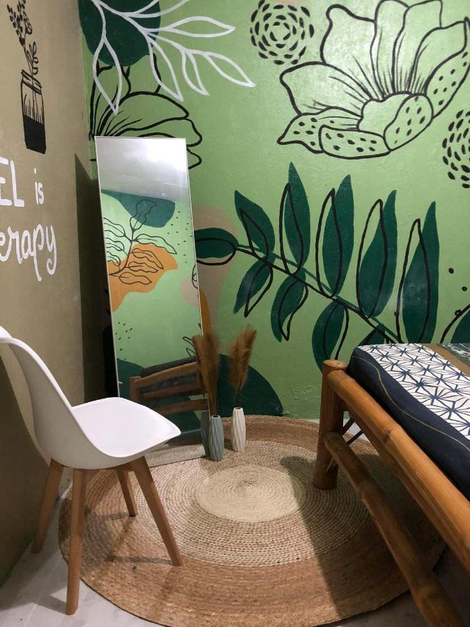 La Casa Maria Hostel Moalboal Εξωτερικό φωτογραφία