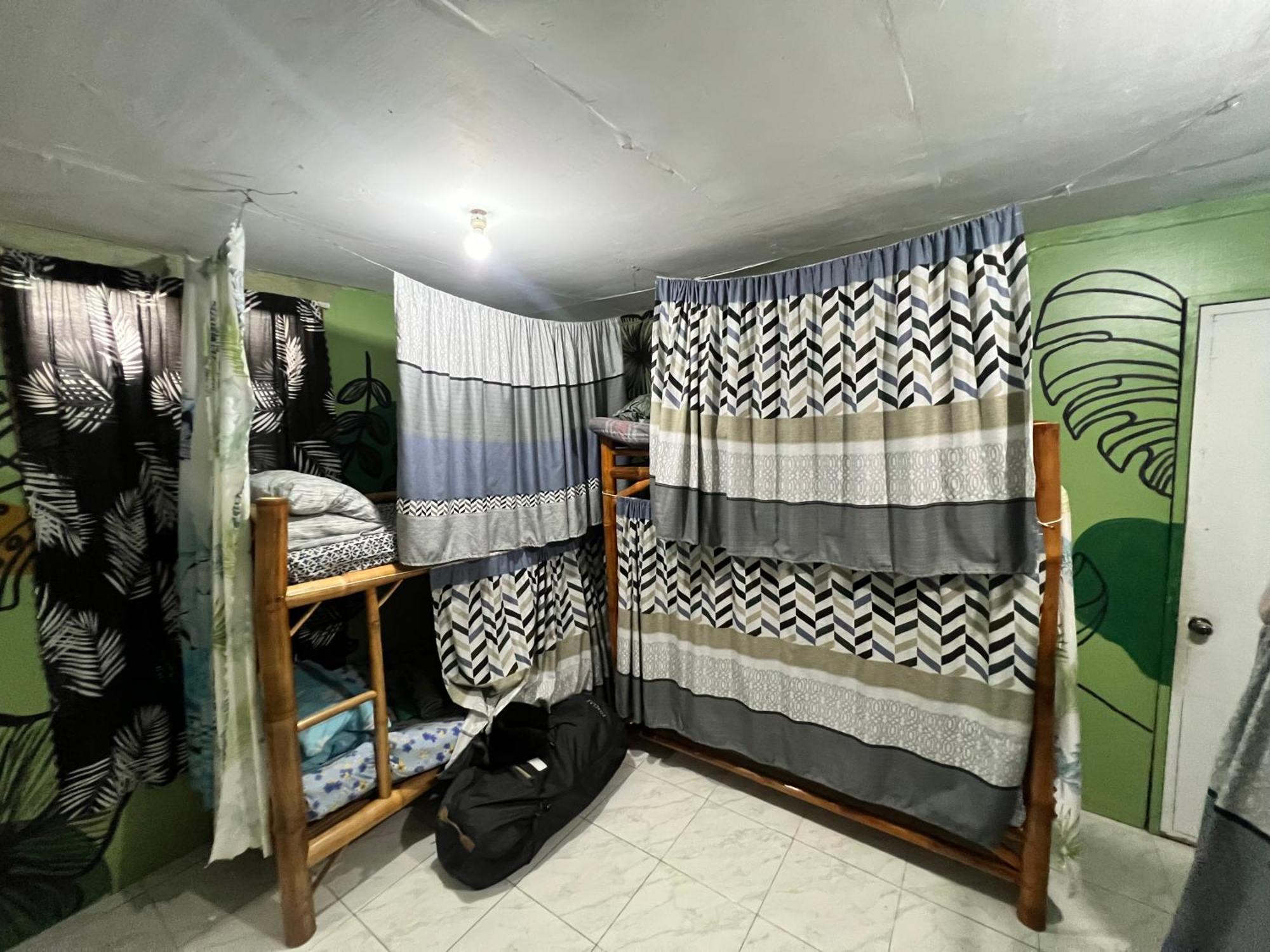 La Casa Maria Hostel Moalboal Εξωτερικό φωτογραφία