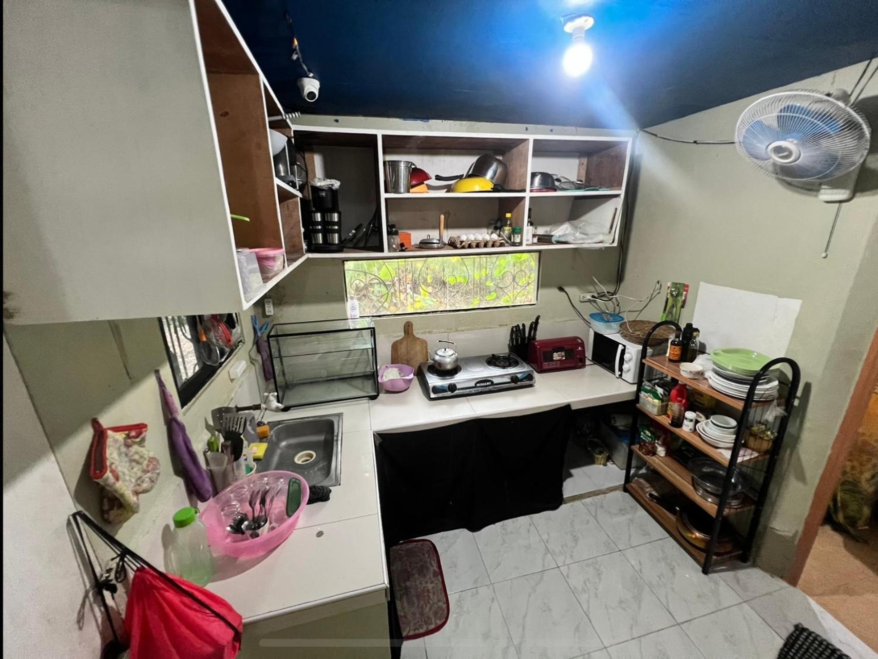 La Casa Maria Hostel Moalboal Εξωτερικό φωτογραφία